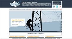 Desktop Screenshot of made-sa.com